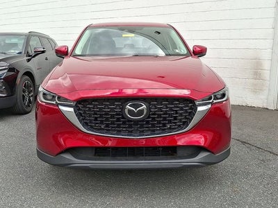 2023 Mazda Mazda CX-5 2.5 S Select Package