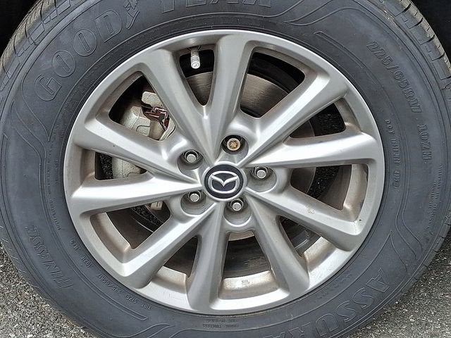 2023 Mazda Mazda CX-5 2.5 S Select Package
