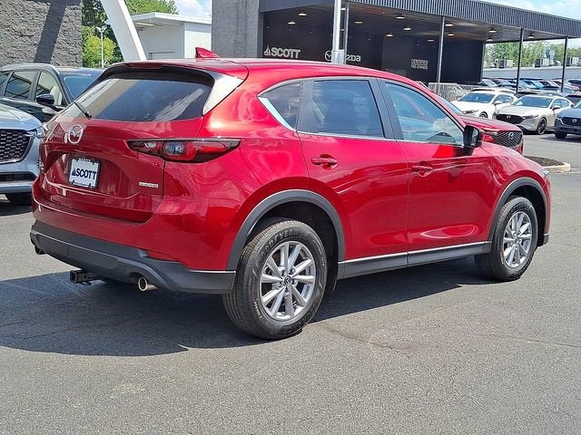 2023 Mazda Mazda CX-5 2.5 S Select Package