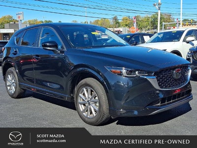 2024 Mazda Mazda CX-5 2.5 S Select Package