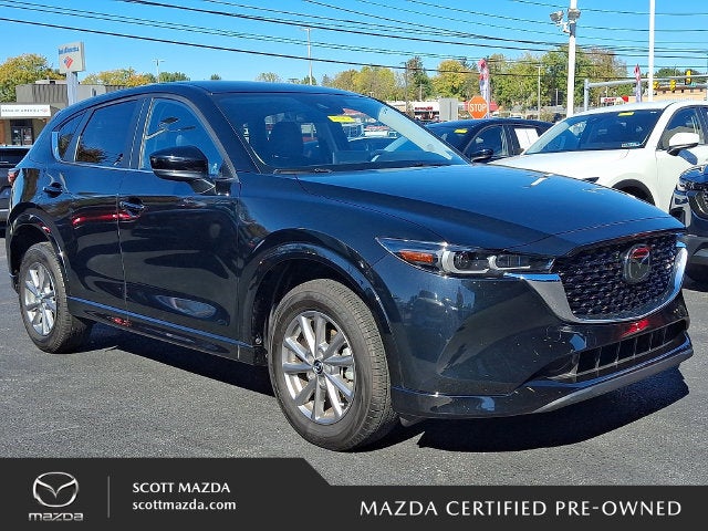 2024 Mazda Mazda CX-5 2.5 S Select Package