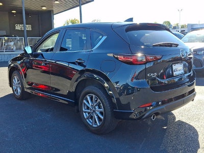2024 Mazda Mazda CX-5 2.5 S Select Package