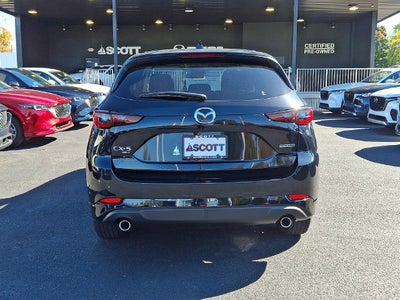 2024 Mazda Mazda CX-5 2.5 S Select Package