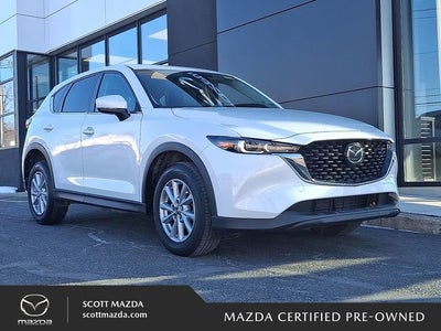 2023 Mazda Mazda CX-5 2.5 S Select Package