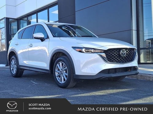 2023 Mazda Mazda CX-5 2.5 S Select Package