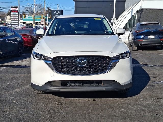 2023 Mazda Mazda CX-5 2.5 S Select Package