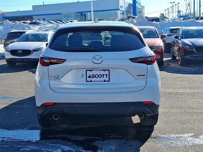 2023 Mazda Mazda CX-5 2.5 S Select Package