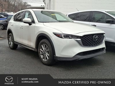 2023 Mazda Mazda CX-5 2.5 S Select Package