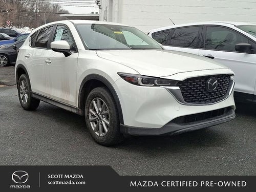 2023 Mazda Mazda CX-5 2.5 S Select Package