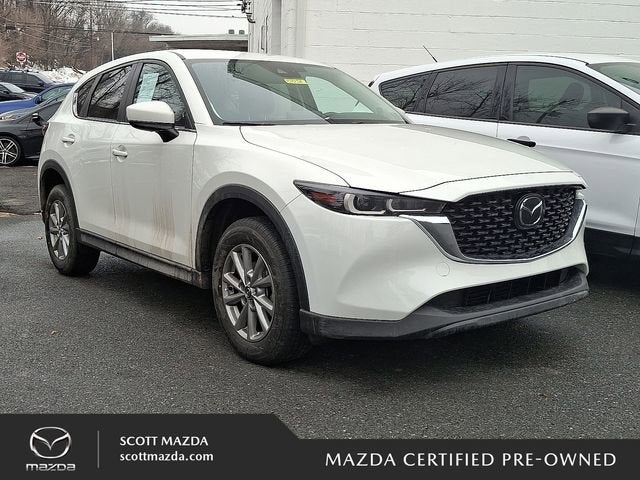 2023 Mazda Mazda CX-5 2.5 S Select Package