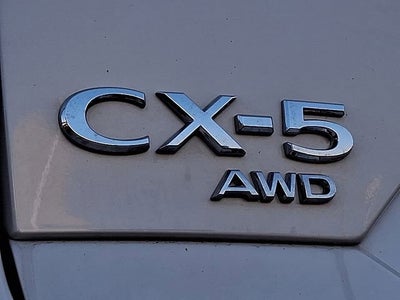 2023 Mazda Mazda CX-5 2.5 S Select Package