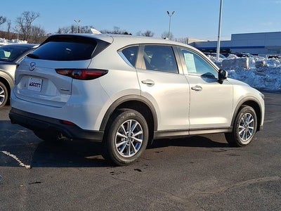 2023 Mazda Mazda CX-5 2.5 S Select Package