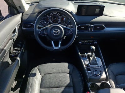 2024 Mazda Mazda CX-5 2.5 S Preferred Package