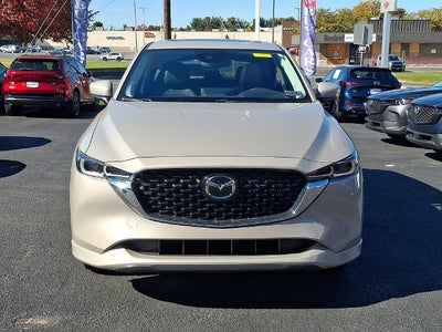 2024 Mazda Mazda CX-5 2.5 S Preferred Package