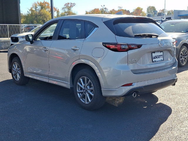 2024 Mazda Mazda CX-5 2.5 S Preferred Package