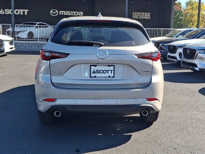2024 Mazda Mazda CX-5 2.5 S Preferred Package