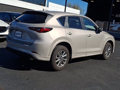2024 Mazda Mazda CX-5 2.5 S Preferred Package