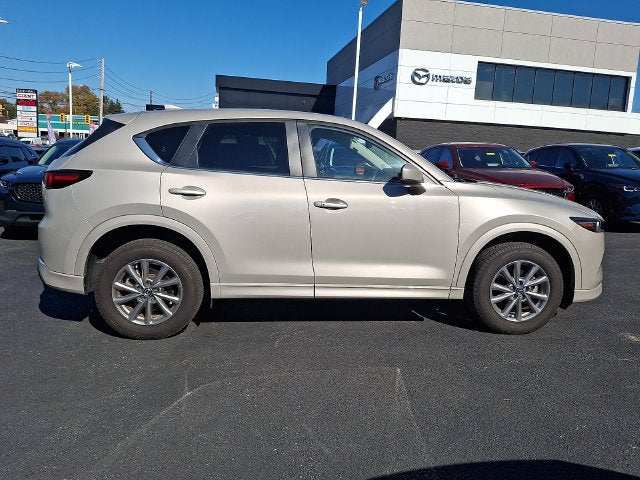 2024 Mazda Mazda CX-5 2.5 S Preferred Package