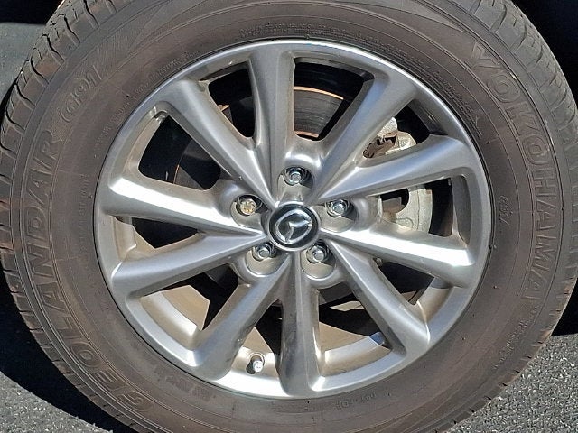 2024 Mazda Mazda CX-5 2.5 S Preferred Package