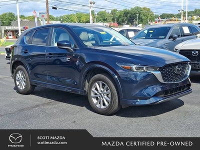 2024 Mazda Mazda CX-5 2.5 S Preferred Package