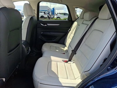 2024 Mazda Mazda CX-5 2.5 S Preferred Package