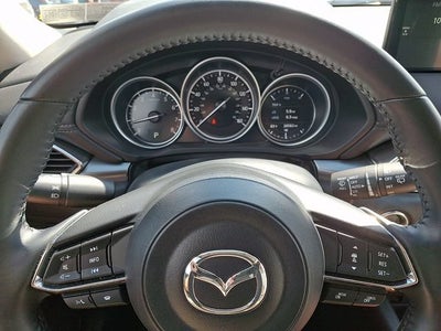2024 Mazda Mazda CX-5 2.5 S Preferred Package