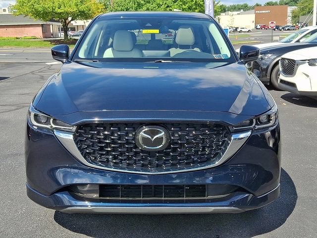 2024 Mazda Mazda CX-5 2.5 S Preferred Package