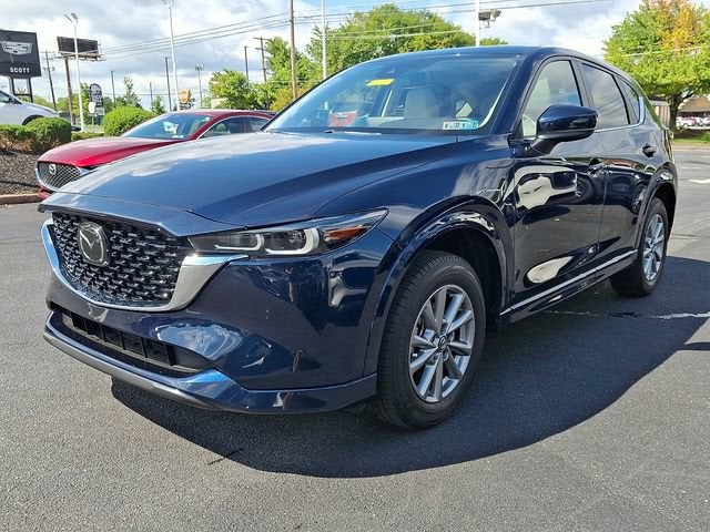 2024 Mazda Mazda CX-5 2.5 S Preferred Package