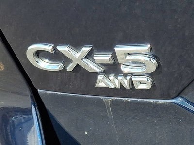 2024 Mazda Mazda CX-5 2.5 S Preferred Package