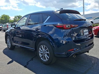 2024 Mazda Mazda CX-5 2.5 S Preferred Package
