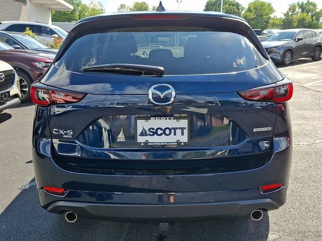 2024 Mazda Mazda CX-5 2.5 S Preferred Package