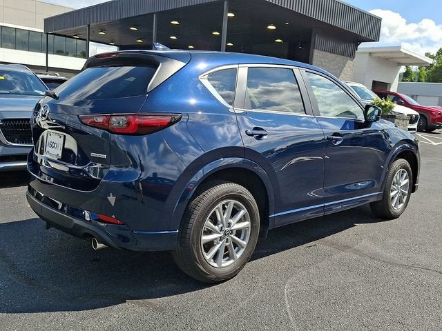 2024 Mazda Mazda CX-5 2.5 S Preferred Package