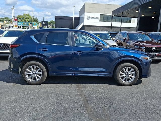 2024 Mazda Mazda CX-5 2.5 S Preferred Package
