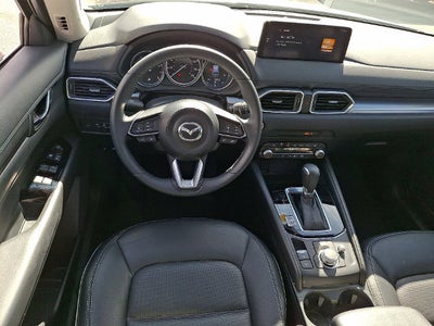 2024 Mazda Mazda CX-5 2.5 S Preferred Package