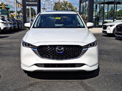 2024 Mazda Mazda CX-5 2.5 S Preferred Package