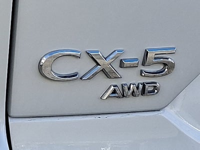 2024 Mazda Mazda CX-5 2.5 S Preferred Package