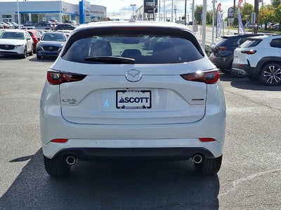 2024 Mazda Mazda CX-5 2.5 S Preferred Package
