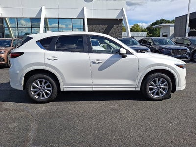 2024 Mazda Mazda CX-5 2.5 S Preferred Package