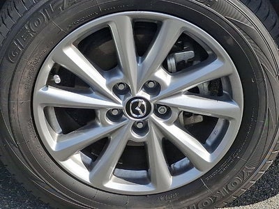 2024 Mazda Mazda CX-5 2.5 S Preferred Package
