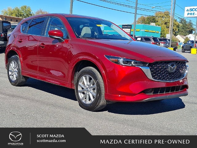 2024 Mazda Mazda CX-5 2.5 S Preferred Package