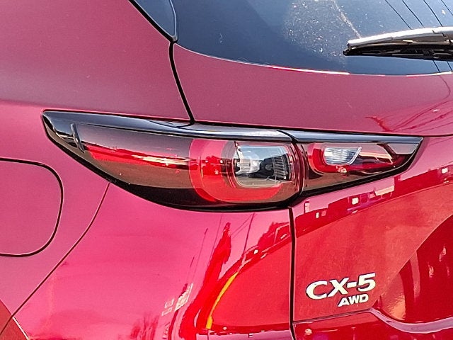 2024 Mazda Mazda CX-5 2.5 S Preferred Package