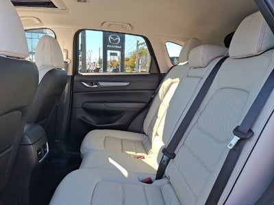 2024 Mazda Mazda CX-5 2.5 S Preferred Package