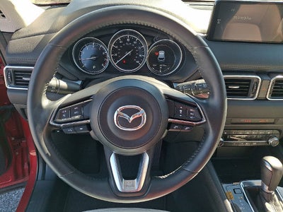 2024 Mazda Mazda CX-5 2.5 S Preferred Package