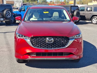 2024 Mazda Mazda CX-5 2.5 S Preferred Package