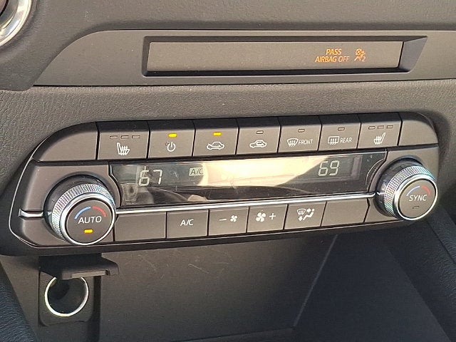 2024 Mazda Mazda CX-5 2.5 S Preferred Package