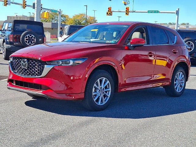 2024 Mazda Mazda CX-5 2.5 S Preferred Package