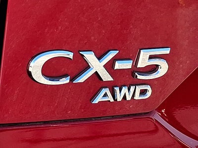 2024 Mazda Mazda CX-5 2.5 S Preferred Package