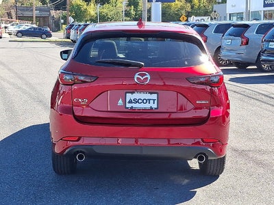 2024 Mazda Mazda CX-5 2.5 S Preferred Package