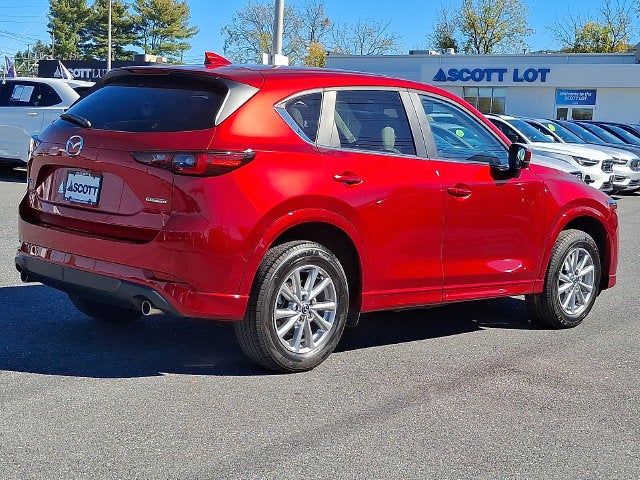 2024 Mazda Mazda CX-5 2.5 S Preferred Package