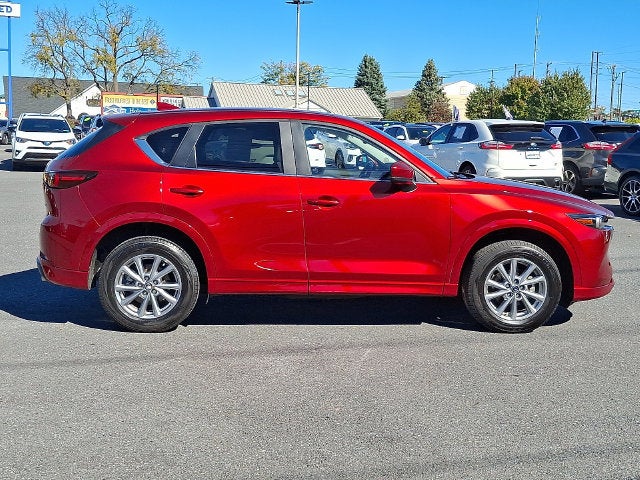 2024 Mazda Mazda CX-5 2.5 S Preferred Package
